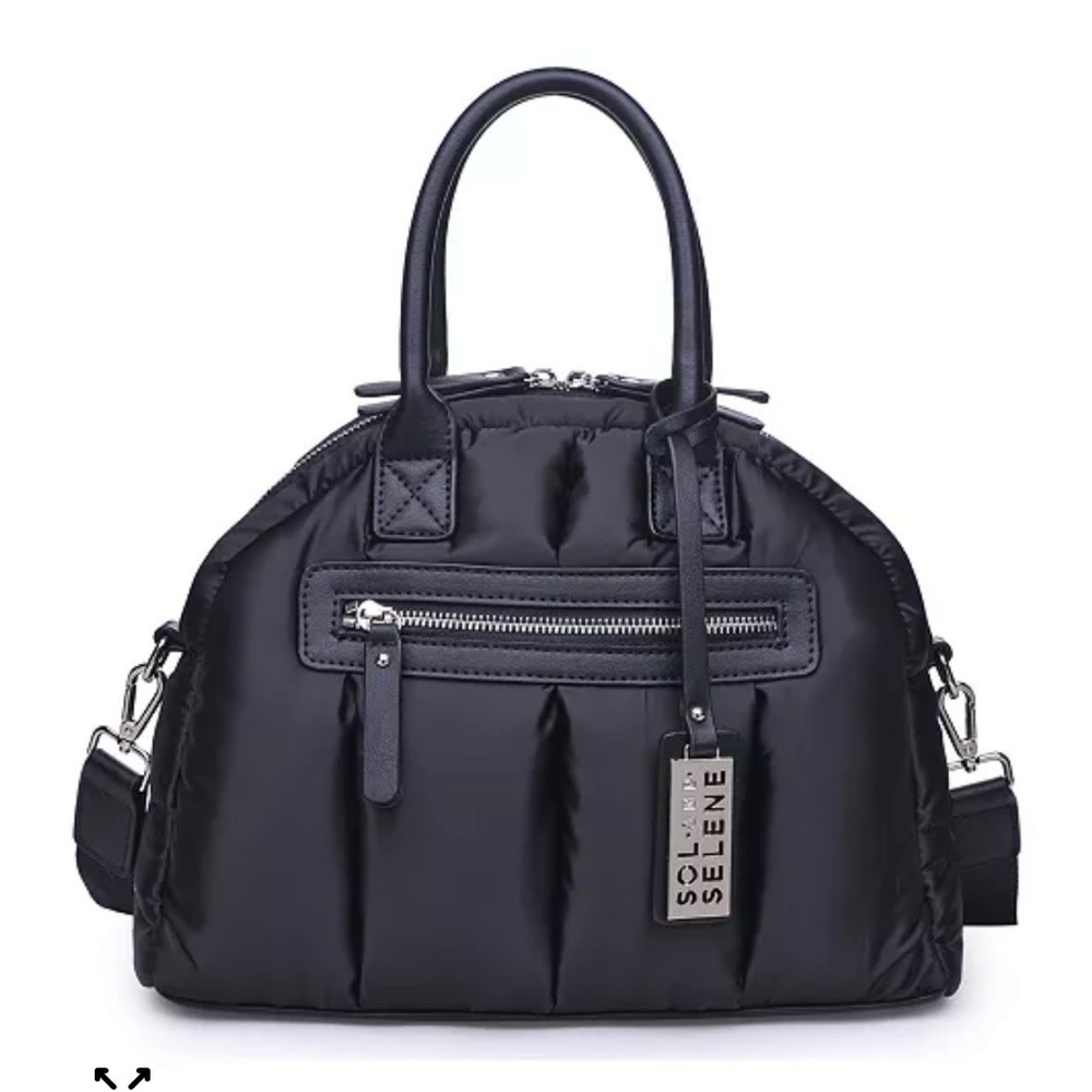Like New Sol and Solene Flying High Crossbody Bag